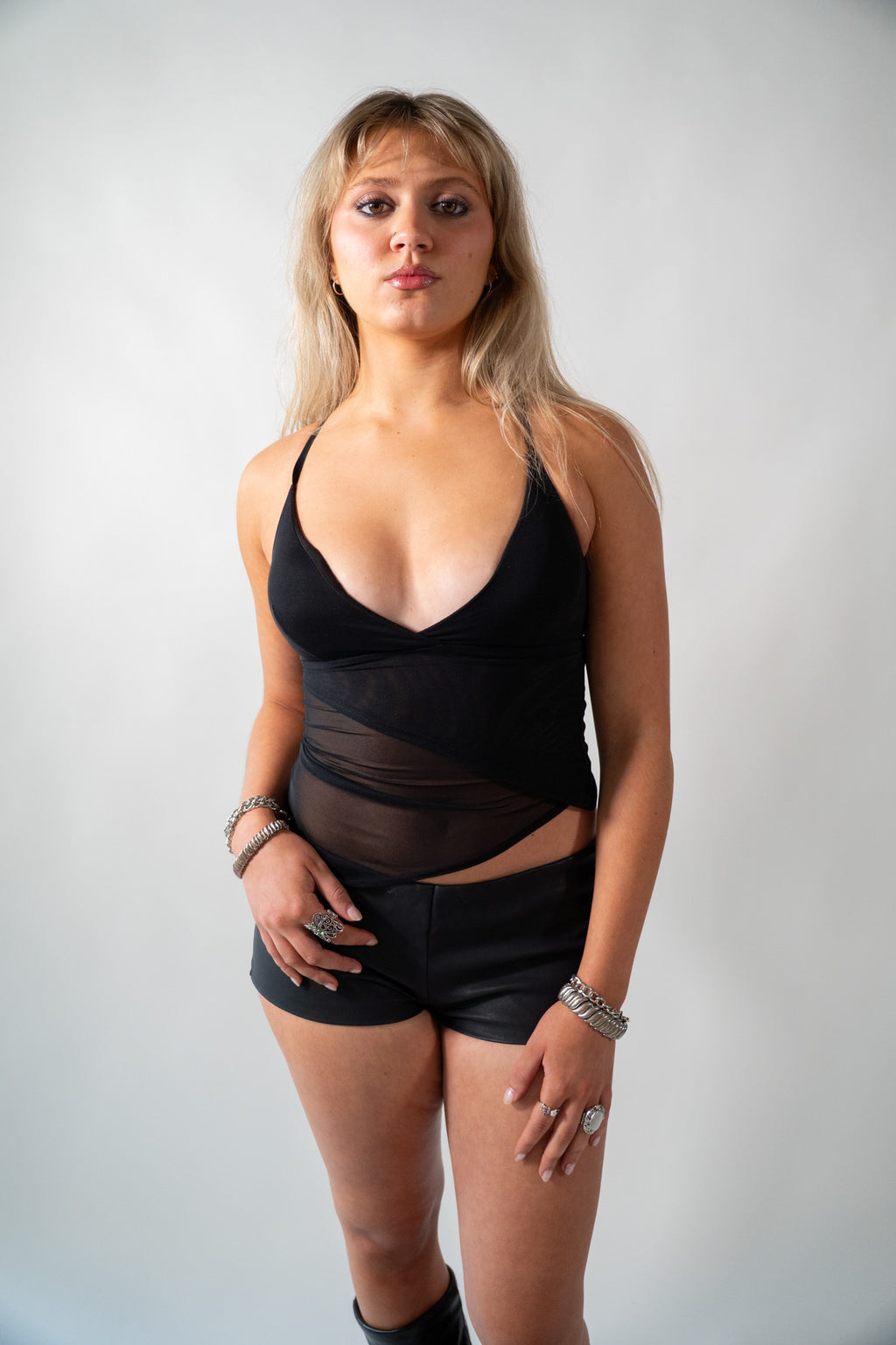 001. THE PUSH UP TOP